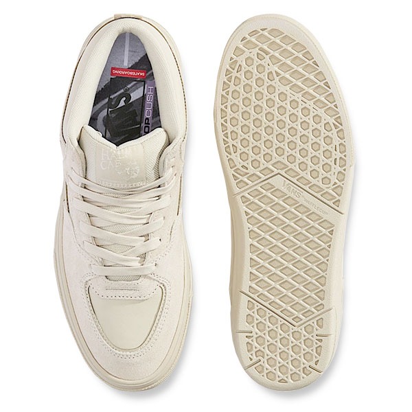 VANS×Atiba Jefferson】SKATE HALF CAB WAFFLECUP by Atiba Jefferson