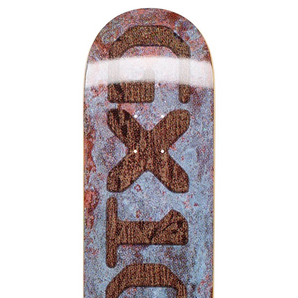 GX1000】OG LOGO PATINA BLUE 8.0インチ ジーエックス スケートボード