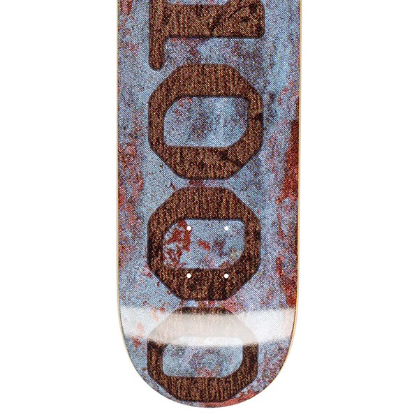 GX1000】OG LOGO PATINA BLUE 8.0インチ ジーエックス スケートボード