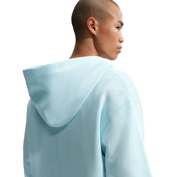 NIKE SB】ESSENTIAL FLEECE FULL ZIP HOODIE カラー：glacier blue
