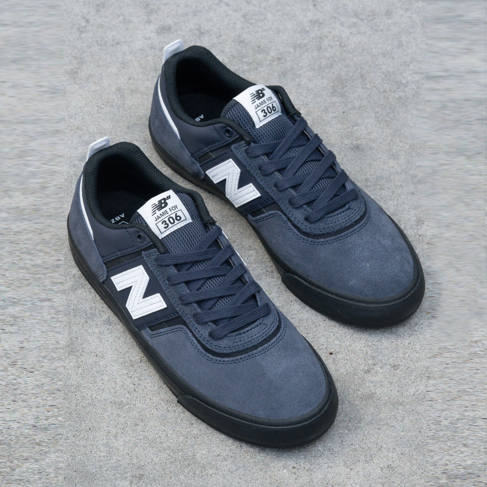 NEW BALANCE NUMERIC】Jamie Foy 306 カラー：eclipse with NB 103
