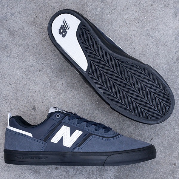 【NEW BALANCE NUMERIC】Jamie Foy 306 カラー：eclipse with NB 103 white(NSN)　ニューバランス ヌメリック スケートボード スケボー シューズ 靴 スニーカー SKATEBOARD SHOES