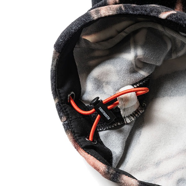 TIGHTBOOTH x BES】TACTICAL VELOUR CAMO BALLOON PANTS タイトブース