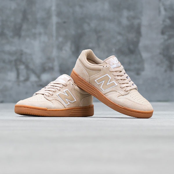 NEW BALANCE NUMERIC】NM480 カラー：incense with white(TSG