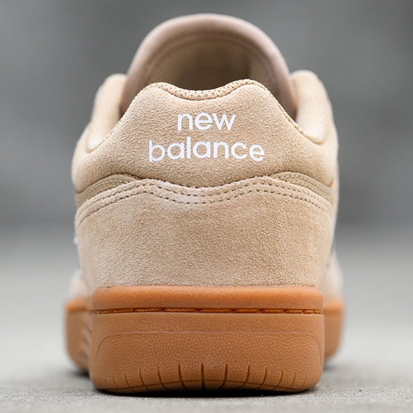 NEW BALANCE NUMERIC】NM480 カラー：incense with white(TSG