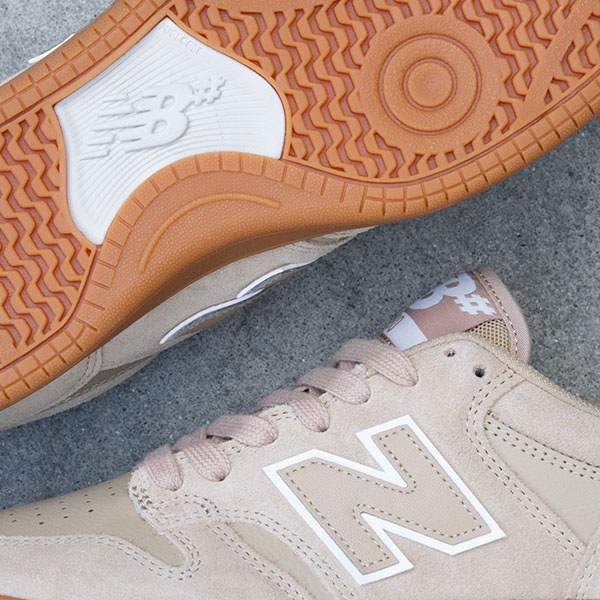 NEW BALANCE NUMERIC】NM480 カラー：incense with white(TSG