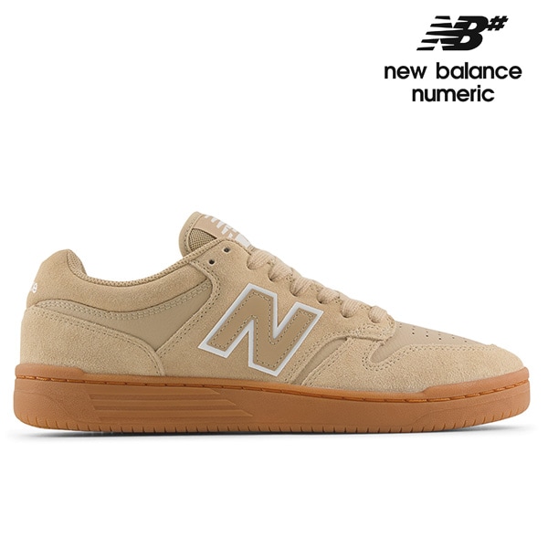 NEW BALANCE NUMERIC】NM480 カラー：incense with white(TSG