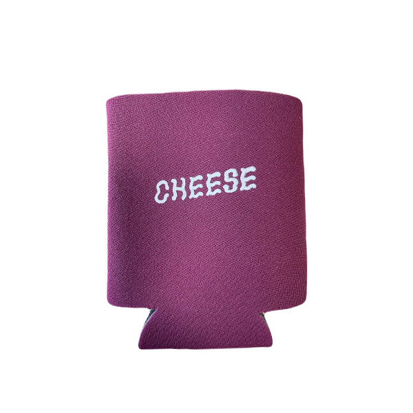 【CHEESE KOOZIES】CHEESE KOOZIE burgundy チーズクージー クージー SKATEBOARD