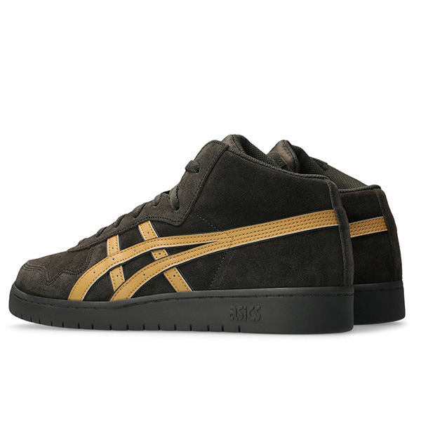 【asics skatebording】 JAPAN PRO MT  カラー： black coffee/wood thrush　アシックス スケートボーディング  スケートボード スケボー  シューズ 靴 スニーカー  SKATEBOARD SHOES