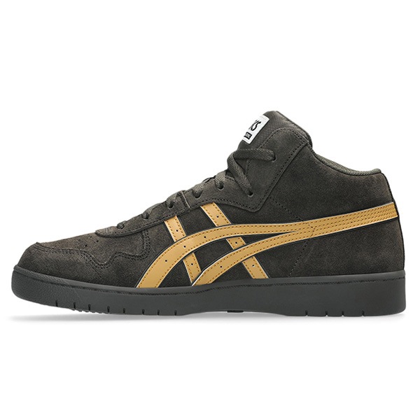 asics skatebording】 JAPAN PRO MT カラー： black coffee/wood