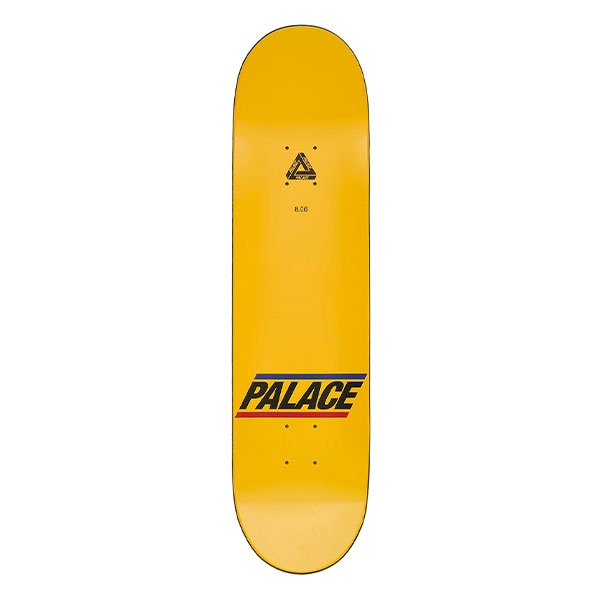 PALACE】DANNY BRADY AUTUMN26 8.0インチ パレス デッキ スケート