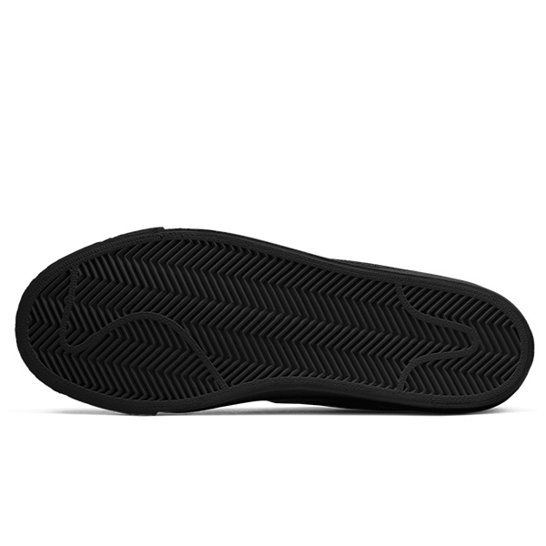 【NIKE SB】ZOOM BLAZER MID カラー：black/white-black 864349-007　ナイキ エスビー スケートボード スケボー シューズ 靴 スニーカー SKATEBOARD SHOES