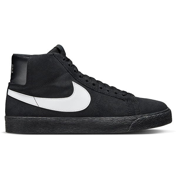 【NIKE SB】ZOOM BLAZER MID カラー：black/white-black 864349-007　ナイキ エスビー スケートボード スケボー シューズ 靴 スニーカー SKATEBOARD SHOES