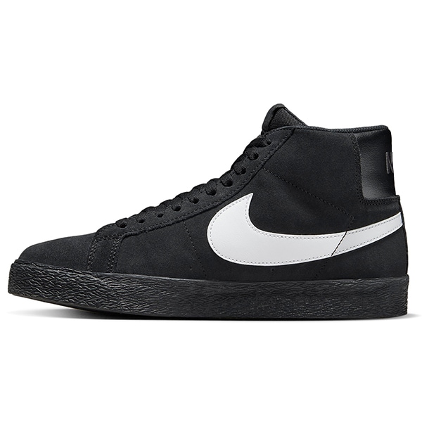 NIKE SB】ZOOM BLAZER MID カラー：black/white-black 864349-007