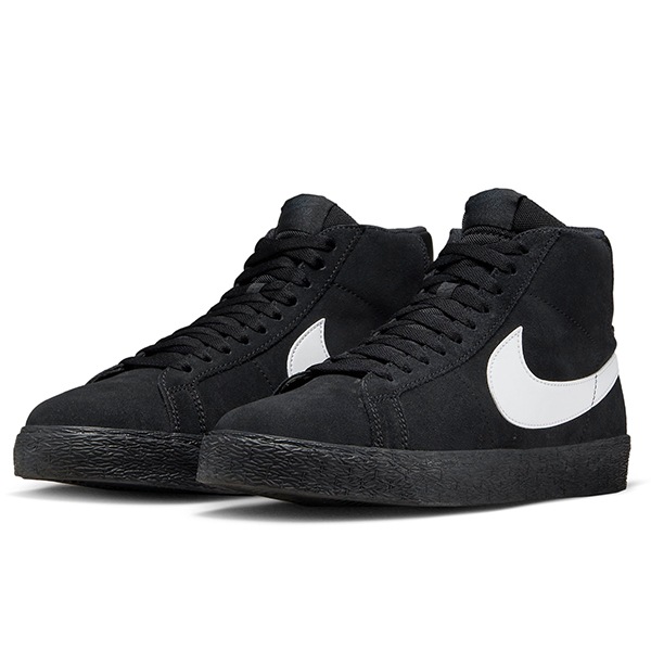 NIKE SB】ZOOM BLAZER MID カラー：black/white-black 864349-007