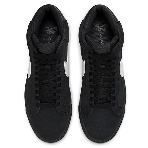 NIKE SB】ZOOM BLAZER MID カラー：black/white-black 864349-007