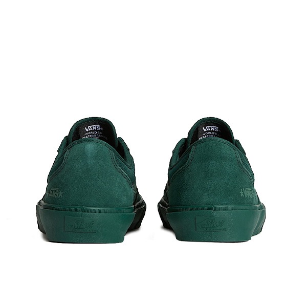 VANS×Atiba Jefferson】SKATE CURREN CAPLES by Atiba Jefferson