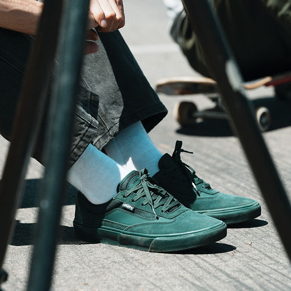 VANS×Atiba Jefferson】SKATE CURREN CAPLES by Atiba Jefferson