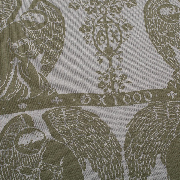 GX1000】JACQUARD KNIT ANGEL SWEATER ジーエックス スウェット