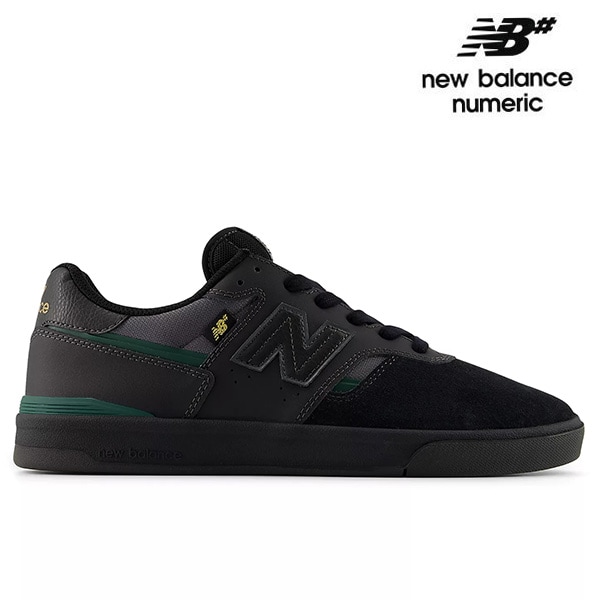 NEW BALANCE NUMERIC】Jamie Foy 306 CUP カラー：black with