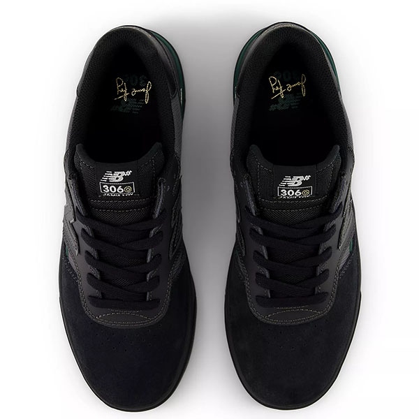 NEW BALANCE NUMERIC】Jamie Foy 306 CUP カラー：black with