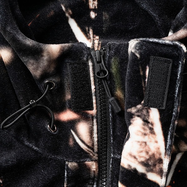 【TIGHTBOOTH x BES】TACTICAL VELOUR CAMO JKT　タイトブース ジャケット アウター ダウン スケートボード スケボー SKATEBOARD