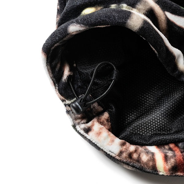 【TIGHTBOOTH x BES】TACTICAL VELOUR CAMO JKT　タイトブース ジャケット アウター ダウン スケートボード スケボー SKATEBOARD