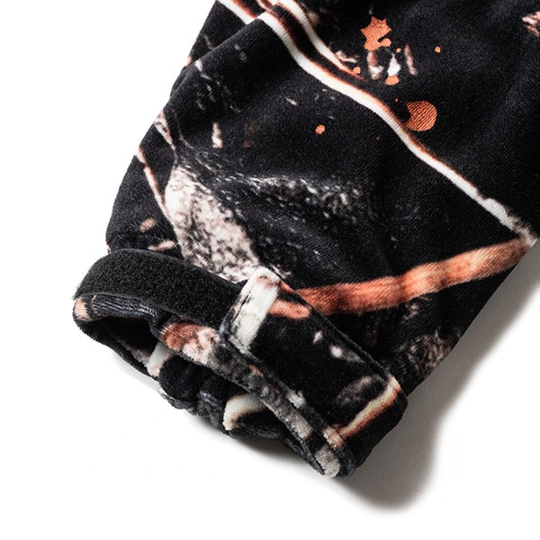 【TIGHTBOOTH x BES】TACTICAL VELOUR CAMO JKT　タイトブース ジャケット アウター ダウン スケートボード スケボー SKATEBOARD