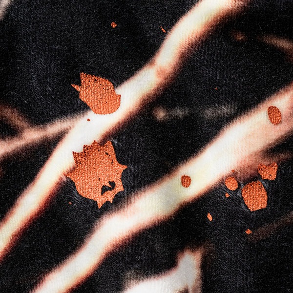 【TIGHTBOOTH x BES】TACTICAL VELOUR CAMO JKT　タイトブース ジャケット アウター ダウン スケートボード スケボー SKATEBOARD