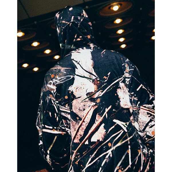 【TIGHTBOOTH x BES】TACTICAL VELOUR CAMO JKT　タイトブース ジャケット アウター ダウン スケートボード スケボー SKATEBOARD