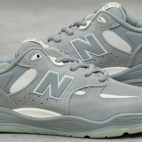 NEW BALANCE NUMERIC】Tiago Lemos 1010 カラー：slate grey with sea