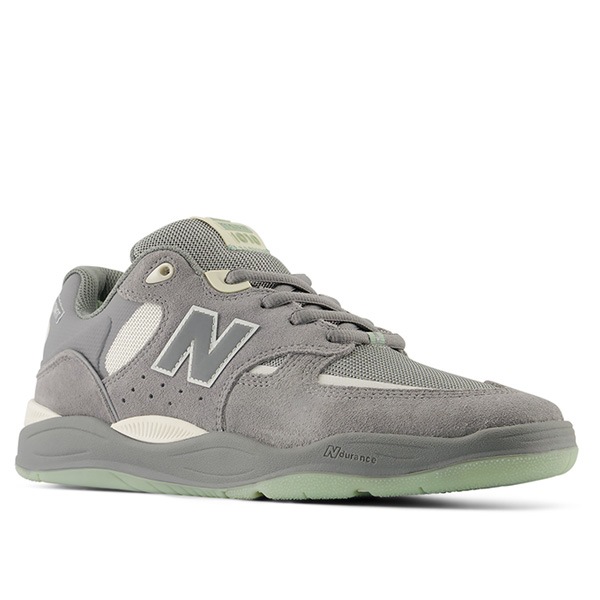 ナツハラ様 NEW BALANCE NUMERIC】Tiago Lemos 1010 カラー：slate grey with sea