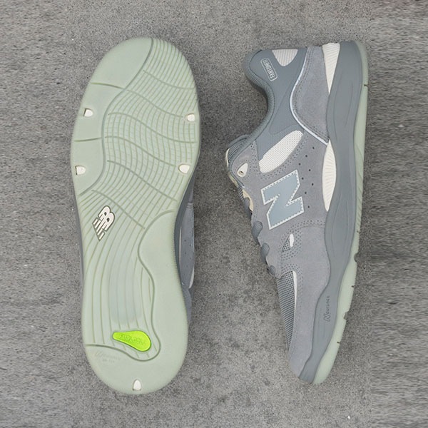 NEW BALANCE NUMERIC】Tiago Lemos 1010 カラー：slate grey with sea