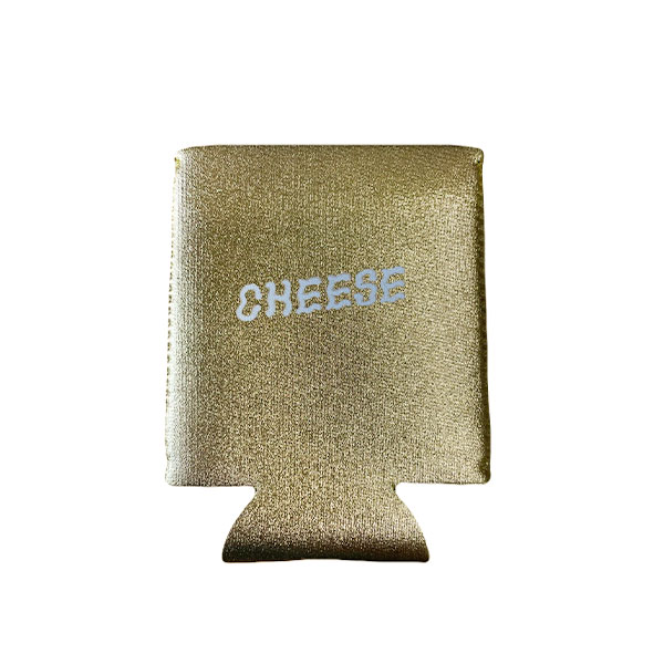 【CHEESE KOOZIES】KIRA CHEESE KOOZIE gold チーズクージー クージー SKATEBOARD