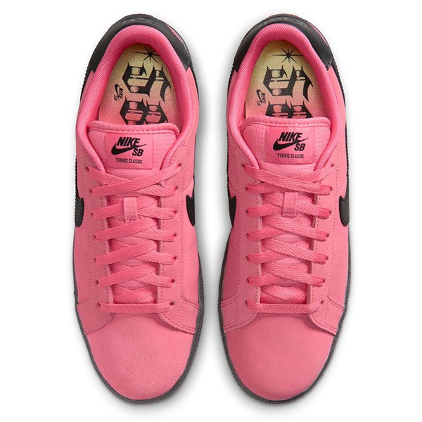 Nike SB スウィングトップ NIKE SB】ZOOM TENNIS CLASSIC カラー：hyper pink/black IQ8394-600