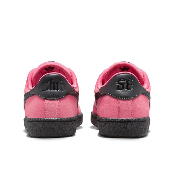 NIKE SB】ZOOM TENNIS CLASSIC カラー：hyper pink/black IQ8394-600
