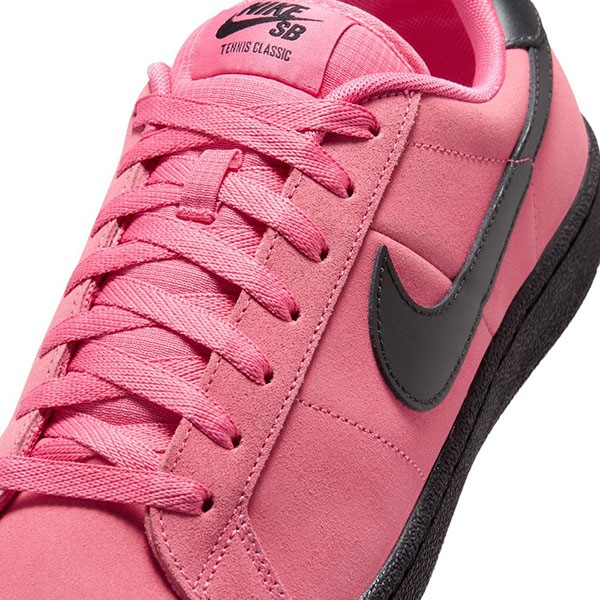 【NIKE SB】ZOOM TENNIS CLASSIC カラー:hyper pink/black IQ8394-600 ナイキ エスビー スケートボード スケボー シューズ 靴 スニーカー SKATEBOARD SHOES