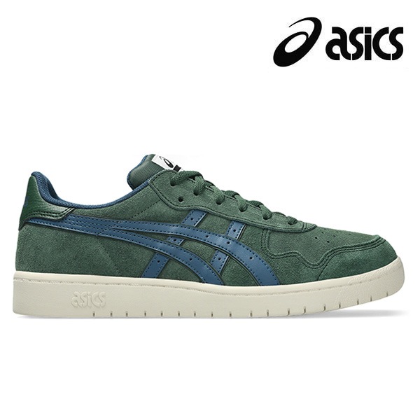【asics skatebording】 JAPAN PRO カラー: forest night/mako blue アシックス スケートボーディング スケートボード スケボー シューズ 靴 スニーカー SKATEBOARD SHOES