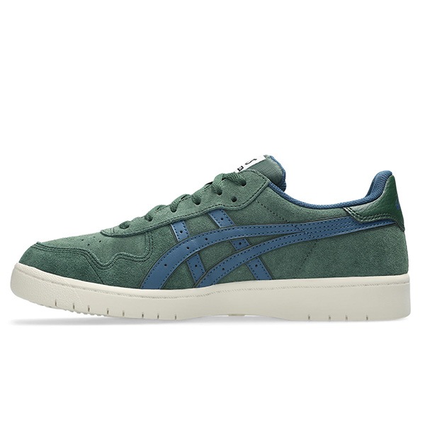 【asics skatebording】 JAPAN PRO カラー: forest night/mako blue アシックス スケートボーディング スケートボード スケボー シューズ 靴 スニーカー SKATEBOARD SHOES