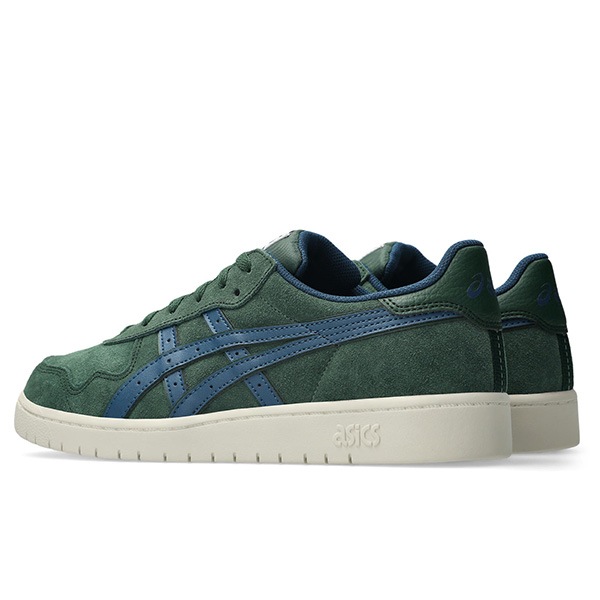 【asics skatebording】 JAPAN PRO カラー: forest night/mako blue アシックス スケートボーディング スケートボード スケボー シューズ 靴 スニーカー SKATEBOARD SHOES