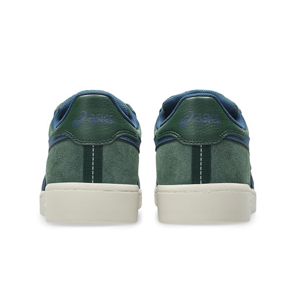 【asics skatebording】 JAPAN PRO カラー: forest night/mako blue アシックス スケートボーディング スケートボード スケボー シューズ 靴 スニーカー SKATEBOARD SHOES