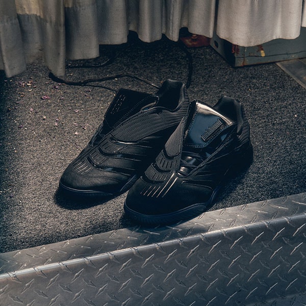 adidas×Metalwood Studio】PREDATOR SALA HP4953 カラー：core black