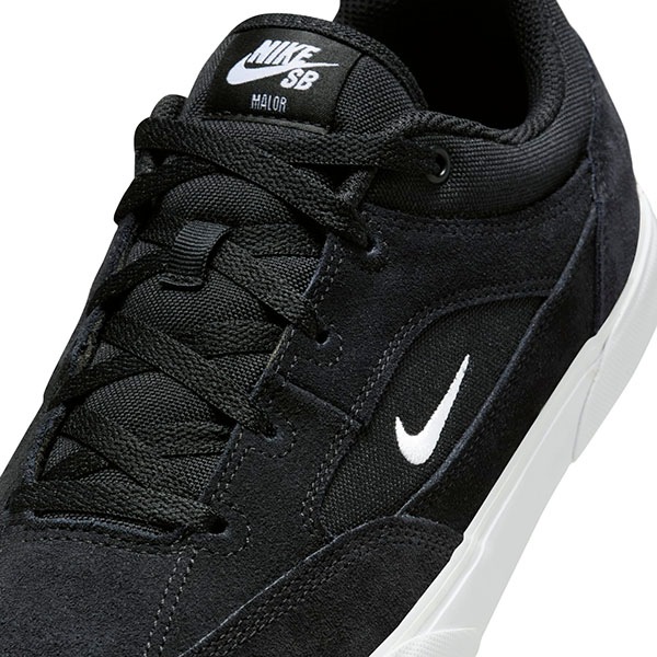 NIKE SB】MALOR カラー：black/white FV6064-001 ナイキ