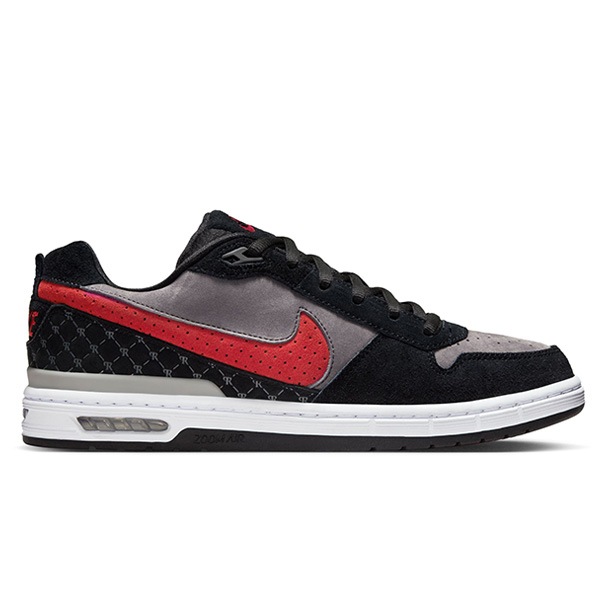 NIKE SB】PAUL RODRIGUEZ ZOOM AIR LOW カラー：black/varsity