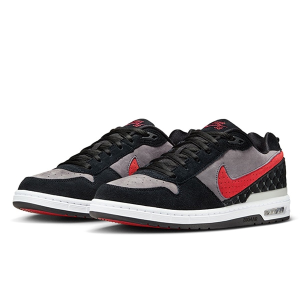 NIKE SB】PAUL RODRIGUEZ ZOOM AIR LOW カラー：black/varsity