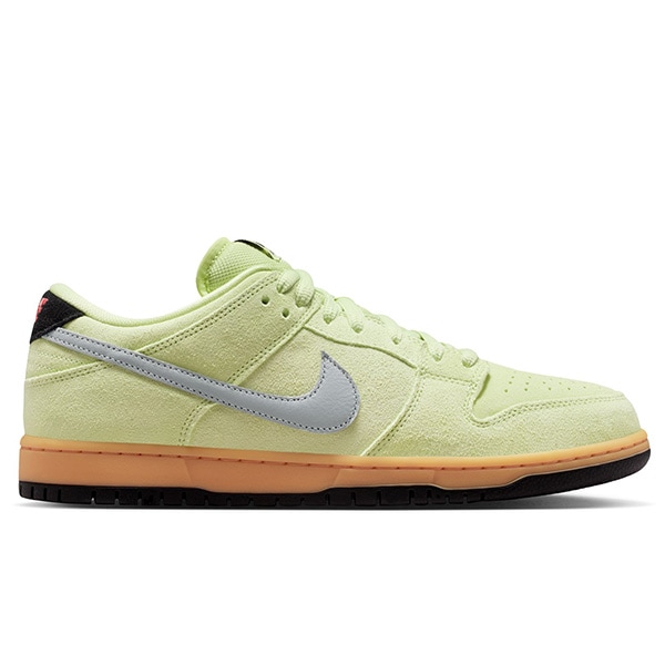 【NIKE SB】DUNK LOW PRO PREMIUM カラー: lt liquid lime/wolf grey-black HQ1626-300 ナイキ エスビー ダンク エスビー スケートボード スケボー シューズ 靴 スニーカー SKATEBOARD SHOES