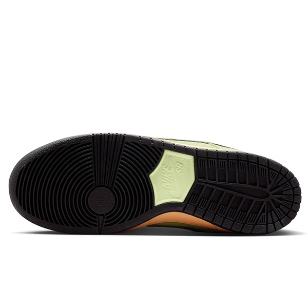 【NIKE SB】DUNK LOW PRO PREMIUM カラー: lt liquid lime/wolf grey-black HQ1626-300 ナイキ エスビー ダンク エスビー スケートボード スケボー シューズ 靴 スニーカー SKATEBOARD SHOES