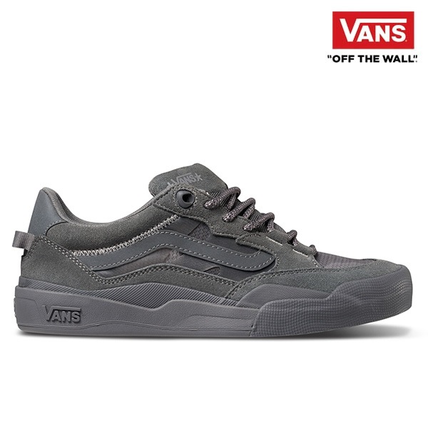 VANS×Atiba Jefferson】SKATE 2 WAYVEE WAFFLECUP by Atiba Jefferson