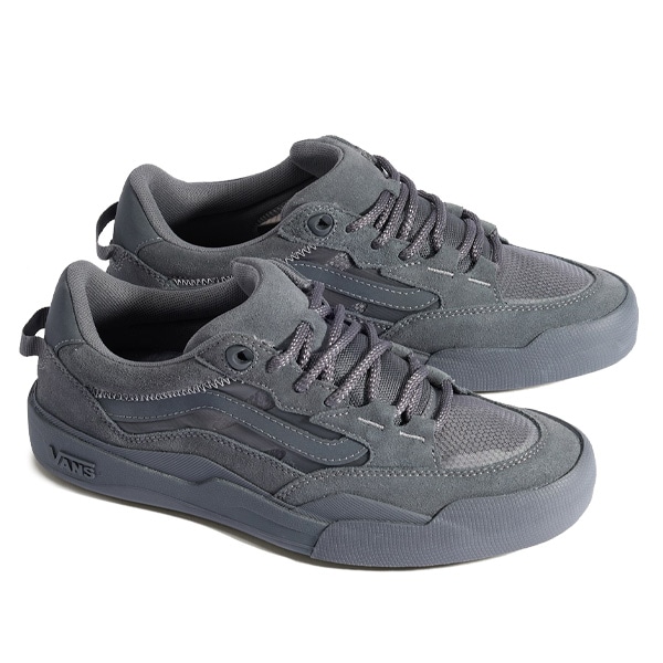 【VANS×Atiba Jefferson】SKATE 2 WAYVEE WAFFLECUP by Atiba Jefferson カラー：atiba oatmeal beige　バンズ アティバ・ジェファーソン シューズ 靴 スニーカー スケートボード スケボー  SKATEBOARD SHOES