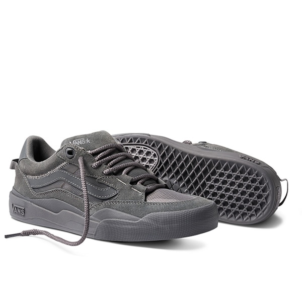 VANS×Atiba Jefferson】SKATE 2 WAYVEE WAFFLECUP by Atiba Jefferson